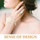 thumbnail image 3 of FOLOYORI Wrist Corsage Bracelet Con Artificiales Multicolor Para, 3 of 7