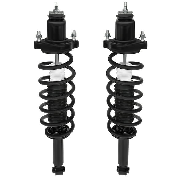 AUTOMUTO Strut Spring Assembly Rear Struts Shock Absorber Fit for 2009-2010 for Dodge Journey