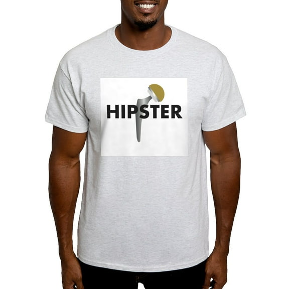 CafePress - HIPSTER T Shirt - Men's Classic Graphic T-Shirt