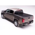 thumbnail image 2 of BAK Industries Tonneau Cover 226105 BAKFlip G2; Hard Panel Fold-Up; Lockable Using Tailgate Handle Lock; Black; Aluminum; Can Be Used With BAK Tool Box, 2 of 7