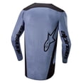 thumbnail image 2 of Jersey Alpinestars Fluid Lurv azul claro/negro para hombre, 2 of 3