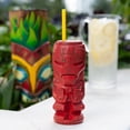 thumbnail image 6 of Geeki Tikis Marvel Iron Man Tumbler | Tiki Style Plastic Cup | Holds 22 Ounces, 6 of 7