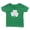 Kelly Green, variant on NYC Factory Screen Printed Distressed Shamrock Toddler T-Shirt Tee Kelly, 2T