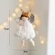 thumbnail image 3 of Angel New Year Christmas Ornaments Pendants Hanging Gifts Plush Girl Christmas Decorations Xmas Tree Decor Home Decoration, 3 of 5