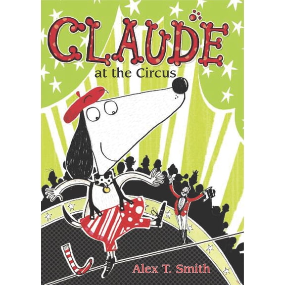 Pre-Owned Claude at the Circus (Paperback) 1561459801 9781561459803