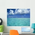 thumbnail image 1 of Lagoon They Are or Wall Mural by Wallmonkeys Peel and Stick Graphic (24 in W x 18 in H) WM3661, 1 of 4