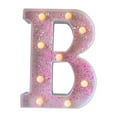 thumbnail image 3 of LmnLft Customizable LED Marquee Letter Lights - Battery-Operated Color Changing Neon Signs for Bedroom Wall Decor & Proposal Party Backdrops, 3 of 6