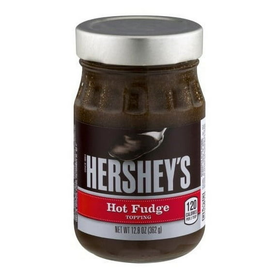 Hershey's Hot Fudge Topping