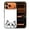 White Silver Point Ragdoll Cat, variant on WIRESTER Shockproof Soft Rubber Cover Case for Apple iPhone 17 Pro Max 6.9" 2025, Animal Black White Tuxedo Cat