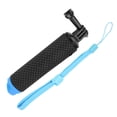 thumbnail image 4 of Floating Waterproof Selfie Stick Hand Grip for   Action,  9 with Antislip Design, Adjustable Hand Rope, Floating Camera Mount, Bottom Opening Design, 4 of 7