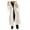 Beige, variant on Womens Long Sleeve Winter Warm Lapel Fox Faux Fur Coat Jacket Overcoat Outwear with Pockets,Fall Open Front Cardigan Faux Fur Coat Parka Shaggy Jacket Beige XXL