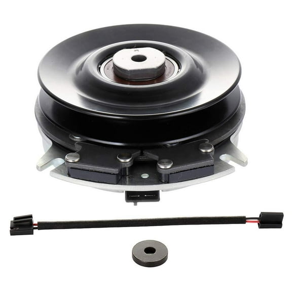 Lawn Mower Electric PTO Clutch for Dixie Chopper 500067 Warner 5218-116A 5218-250