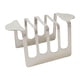 thumbnail image 4 of Rejilla para enfriar tostadas, 4 orificios para rebanadas, utensilio de acero inoxidable, organizador doméstico, soporte para rebanadas de pan para pa, 4 of 8