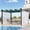 Blue, variant on Goldensoil 10x10 Ft Retractable Outdoor Wood-Grain Aluminum Pergola with Canopy and Side Mesh,Blue
