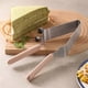 thumbnail image 3 of Cake Separator Pie Cutter Pie Slicers Marker Pie Cookie Cutter Cake Cutter Cake Cutting Tool Cheese Cake Cutter 2pcs, 3 of 5