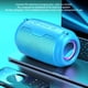 thumbnail image 4 of Pisexur Electrónica para Hombres Bluetooth 5.0 Colorido Streamer Mini Audio Exterior Portátil Bluetooth Audio Subwoofer Sonido Envolvente Altavoz Hifi Electrónica para Niños, Organizador de Electróni, 4 of 9