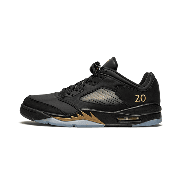 JORDAN MENS Air Jordan 5 Low "Class of 2021" DJ1094 001 from Stadium Goods