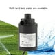 thumbnail image 4 of Bomba de agua sumergible solar para fuente, de 6-24 V CC, sin escobillas, para acuario, fuente y estanque., 4 of 8