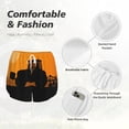 thumbnail image 4 of Logiee tractor cultivating the land Print Women 2 in 1 Running Shorts,High Waisted Athletic Shorts,Gym Workout Shorts with Liner Pockets-XX-Large, 4 of 7
