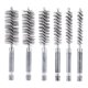 thumbnail image 2 of Tubo cobre Limpiador tubería 6/8/10/12 PCS 8 mm-19 mm 3.9 pulgadas largo para taladro alimentación, 2 of 9