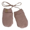 thumbnail image 1 of Calikids Knit Winter Mittens - Rose Dust (XS, 0-9 Months), 1 of 1