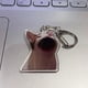 thumbnail image 1 of Lindo cheems Pet Llavero Spoof Funny 4-5CM Acrílico Colgante Regalo De Cumpleaños D Hebilla Shiba Inu Bolsa Charm Gao Jiahui  unisex, 1 of 2