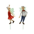 thumbnail image 6 of Fairy Garden Accessories,2Pcs Fairy Garden Fairies Statue,Glow in The Dark Girl and Boy Statue,Flower Angel Figurines Decor,Gift Ideas,Fairies Micro Landscape Ornamentsr E Clearance!, 6 of 7