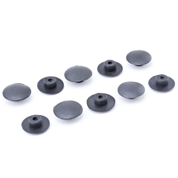 10pcs Tapas de Juego de Dirección Bici Bicicleta Tornillos M6 Ciclismo Sunnimix Auriculares para bicicleta