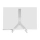 thumbnail image 1 of Pizarra acrílica de borrado en seco con luz, tablero de notas LED de colores, pizarra iluminada de borrado en seco con soporte ajustable, pizarra blanca LED con 12 rotuladores para oficina, escuela y, 1 of 5