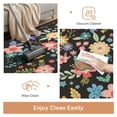 thumbnail image 6 of KUETH Kitchen Mats for Floor, Kitchen Rug with Anti Fatigue, Non Slip Washable Kitchen Rug, Set of 2 Kitchen Mat 17"x59"+17"x30", Runner Rug with Waterproof for Bathroon and Bedroom, 6 of 8