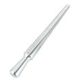 thumbnail image 4 of FlyFlise Silver Ring-sizer Gauge Tool Finger Sizing Measuring Stick, 4 of 7
