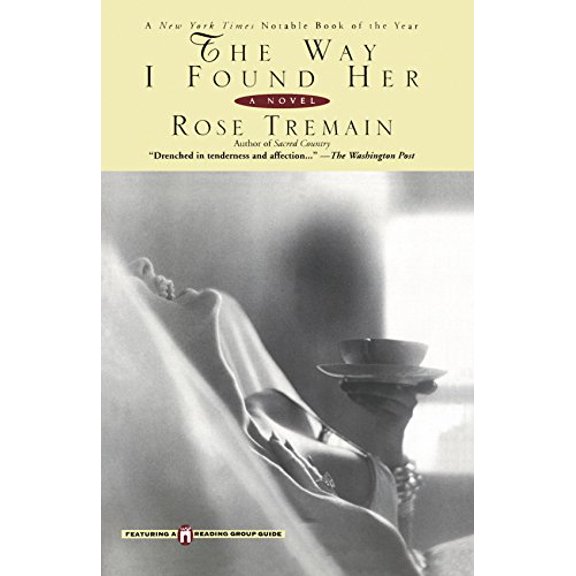 Pre-Owned The Way I Found Her, 9780671035709, 0671035703, Paperback,