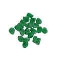 thumbnail image 7 of Jelly Spearmint Leaves Slices - 5lb Resealable Stand Up Candy Bag - Chewy Green Gummi Candies in Leaf Shapes - Sugar Coated - Spearmint Flavored, 7 of 7