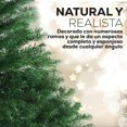 thumbnail image 5 of Árbol de Navidad Fasilyt Pino Navideño 1.2m Altura Artificial Base de Metal 200 Ramas, 5 of 5