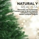 thumbnail image 5 of Árbol de Navidad Fasilyt Pino Navideño 1.2m Altura Artificial Base de Metal 200 Ramas, 5 of 5