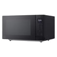 thumbnail image 2 of Refurbished LG MSER1130B 1.1 cu. ft. Countertop Microwave with EasyClean Interior, 2 of 3