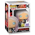 thumbnail image 1 of Funko Pop! Fire Force Princess Hibana Glow in The Dark Funimation 2022 Exclusive Funko -, 1 of 1