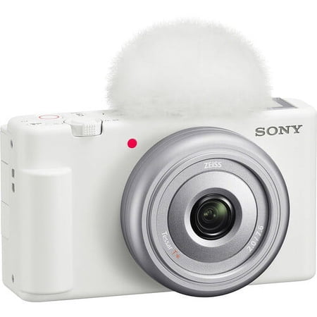 SONY（ソニー） デジタルカメラ　VLOGCAM ZV-1F WC