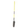 Westward 12V173 Drain Spade - 46-3/4 Inch Handle, 5-3/4 Blade Width, Steel Head