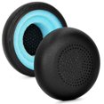 thumbnail image 1 of Replacement Ear Pads Leather And Soft Foam For -jabra Evolve 75 75+ Headset, 1 of 5