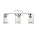 thumbnail image 2 of Millennium Lighting - Verlana - 3 Light Bath Vanity-9.88 Inches Tall and 22, 2 of 5