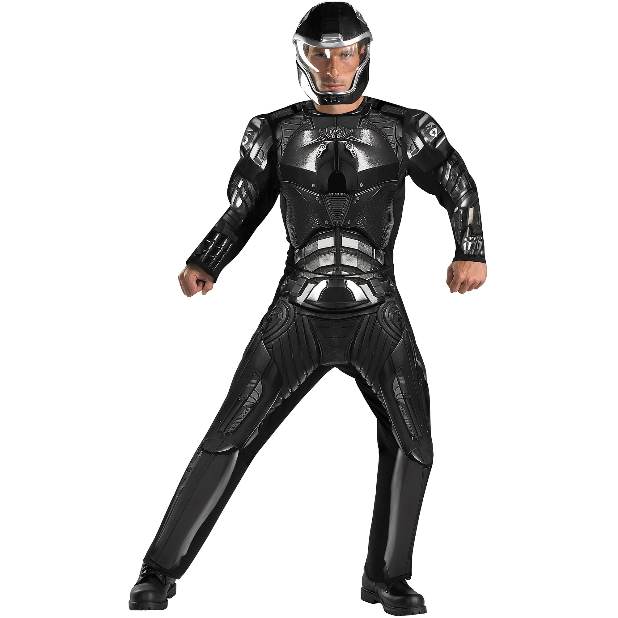 Duke Classic Muscle Man Adult halloween Costume