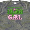 thumbnail image 4 of Inktastic Loves an Irish Girl Girls Baby Bodysuit, 4 of 5