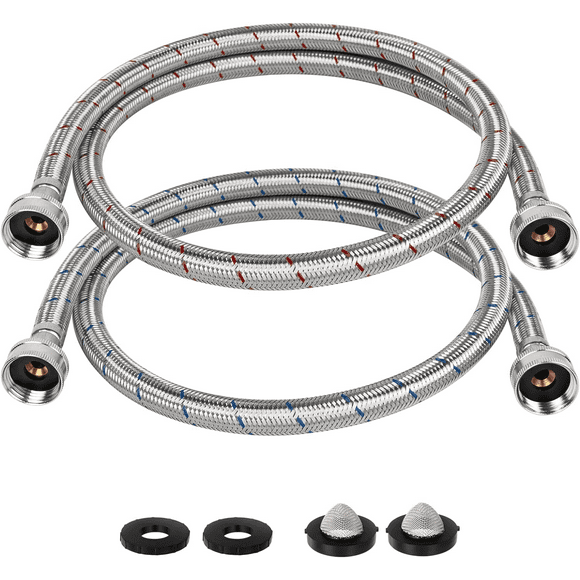 Braided Hoses Washing Machines