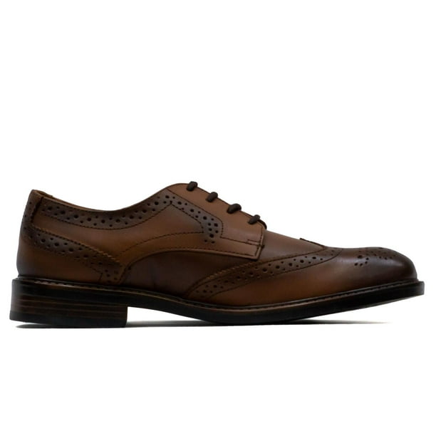 Zapato Para Hombre Christian Gallery 26501 cafe 27.5