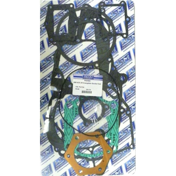 WSM Complete Gasket Kit For Honda 250 ATC-R 81-84 25-112
