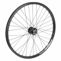 Wheel Master 24in Alloy WEI XM280 QRx100mm W/M MT-2000 6-Bolt Clincher Black