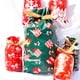 thumbnail image 4 of 5/10pcs New Year 2022 Candy Bag Santa Gift Bag Snowflake Crisp Drawstring Bag Merry Christmas Decorations for Home Noel Present, 4 of 5