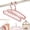 A, variant on Foldable Clothes Hanger, 11 Holes, 360 Degree Rotating, Anti-Skid, for Closet