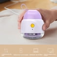 thumbnail image 2 of Máquina de Afeitar de Tela Matsuzay ABS Recargable Elimina Pelusa Bobble Eléctrico, 2 of 6